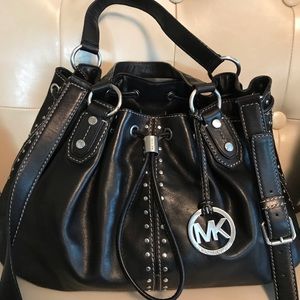 Michael Kors Leather Handbag